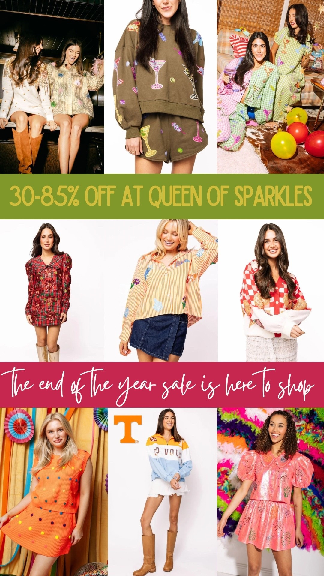 give me all the sparkles!! 30-85% off sitewide now • 

#LTKSaleAlert #LTKFindsUnder100 #LTKSeasonal