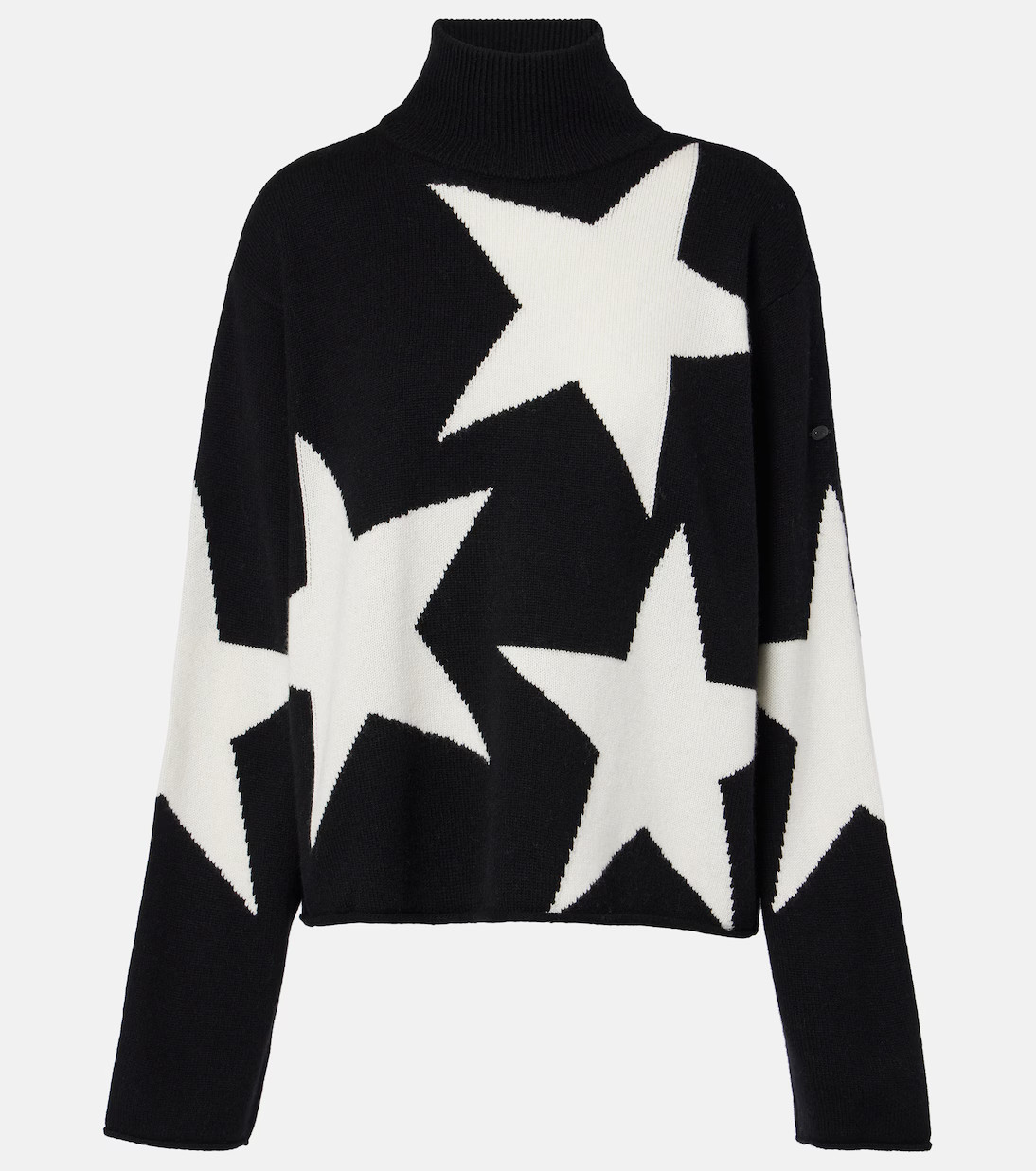 Wool and cashmere-blend sweater | Mytheresa (US/CA)