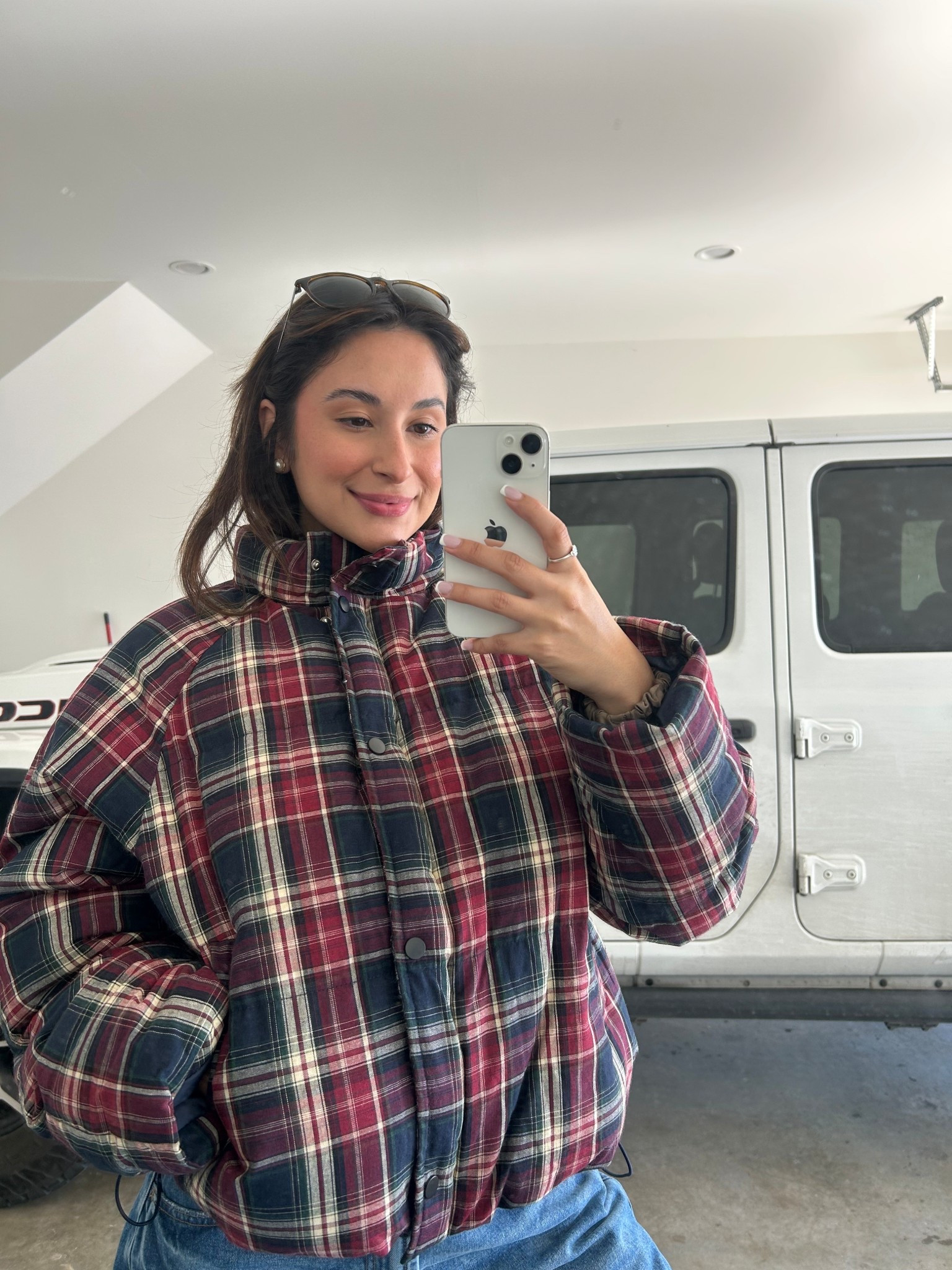 Puffer jacket 😻

#LTKootd #LTKSeasonal #LTKU
