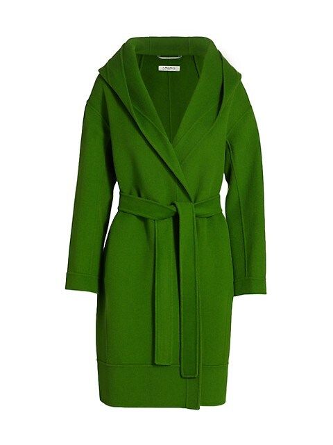 Daisy Hooded Robe Coat | Saks Fifth Avenue (CA)