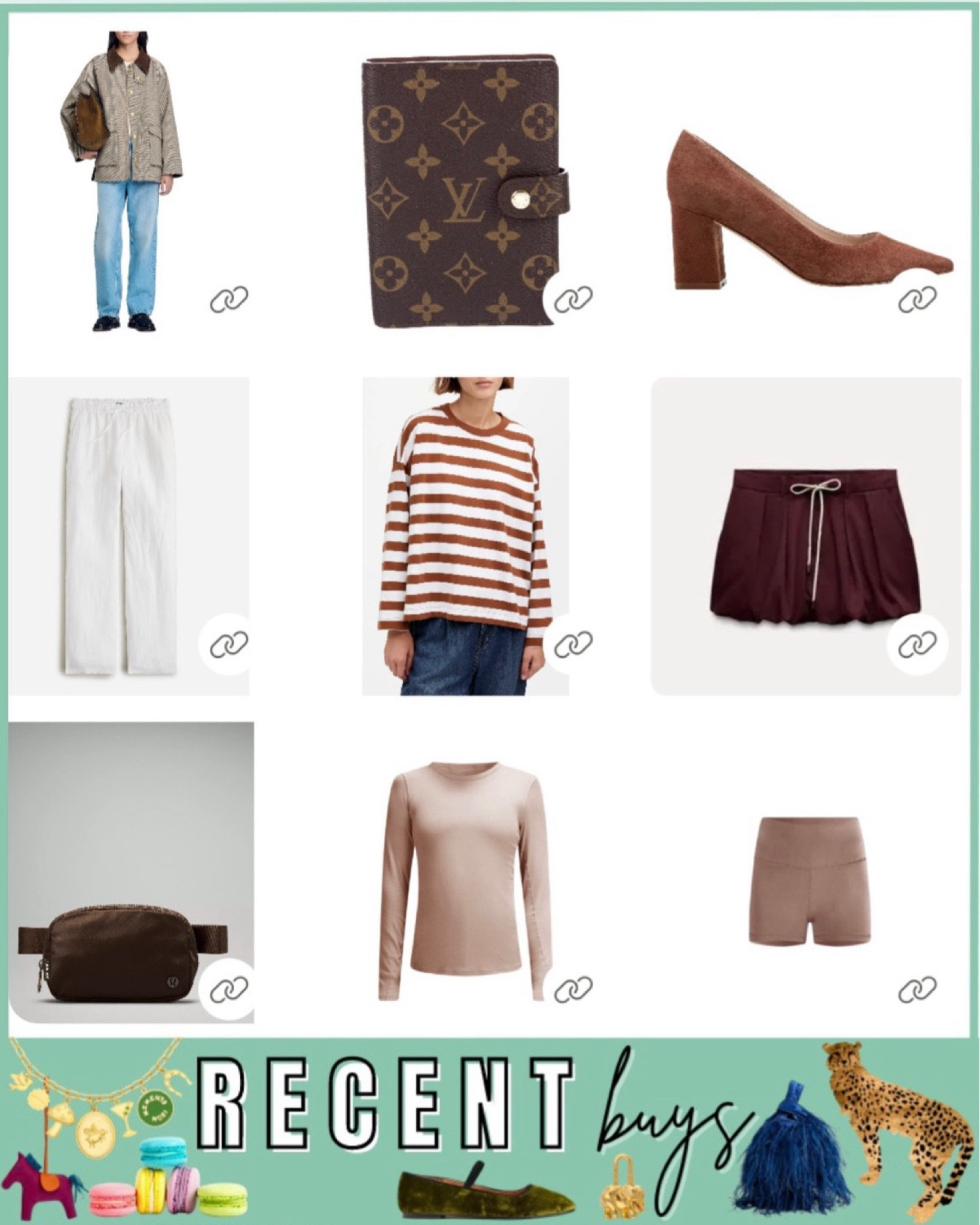 Recent buys



#LTKFindsUnder100 #LTKSeasonal #LTKFindsUnder50