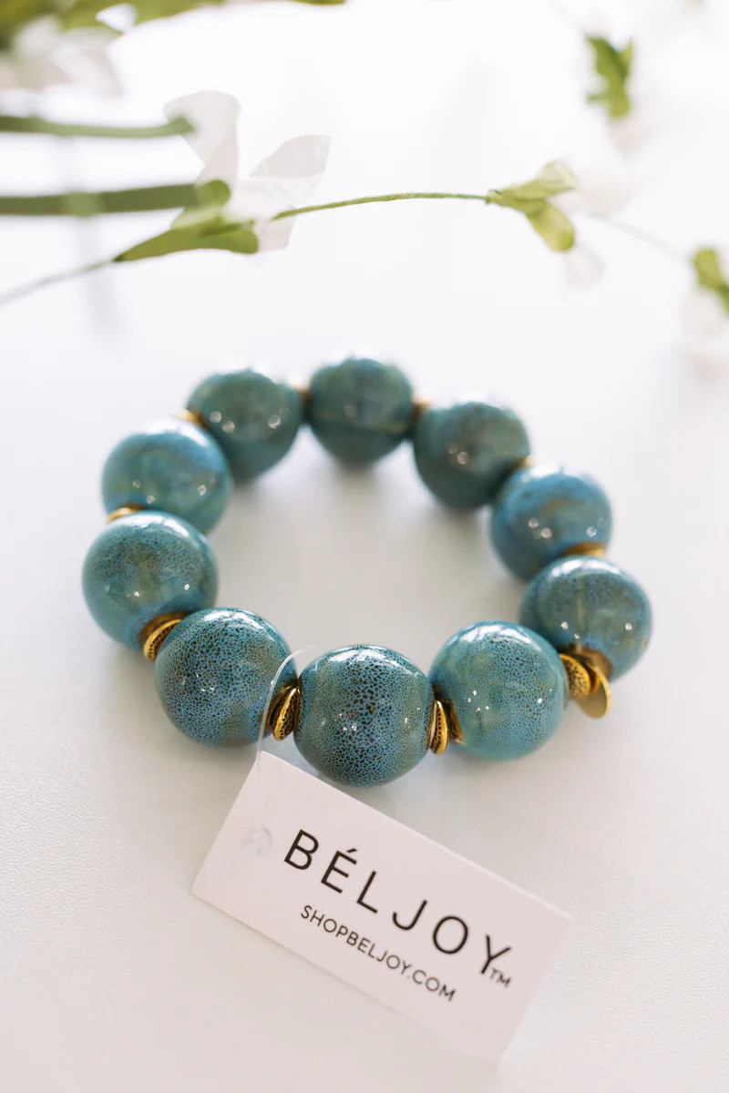 Betty Beaded Bracelet | BÉLJOY