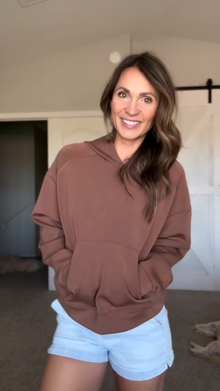 Active meets effortless 🍂 G4Free’s sleek brown slacks + buttery soft oversized sweatshirt = fall perfection.

#g4free #activewearfashion #falltransition

#LTKActive #LTKPetite #LTKWorkwear