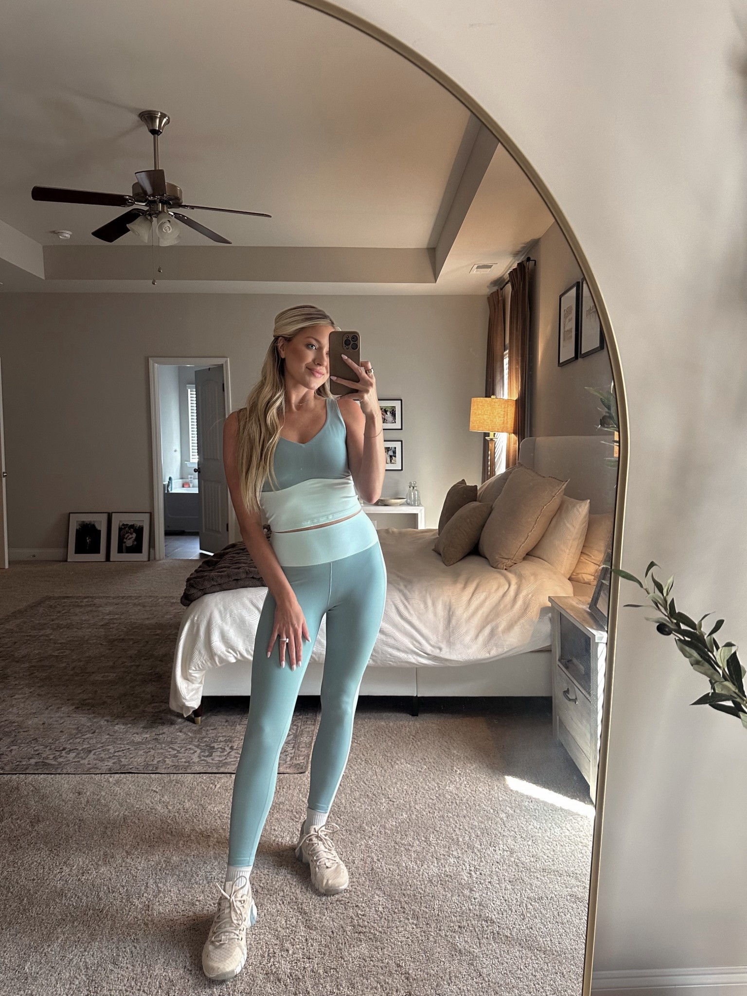 Because today’s workout set was too cute not to share!! 

#LTKFindsUnder50 #LTKSeasonal #LTKActive