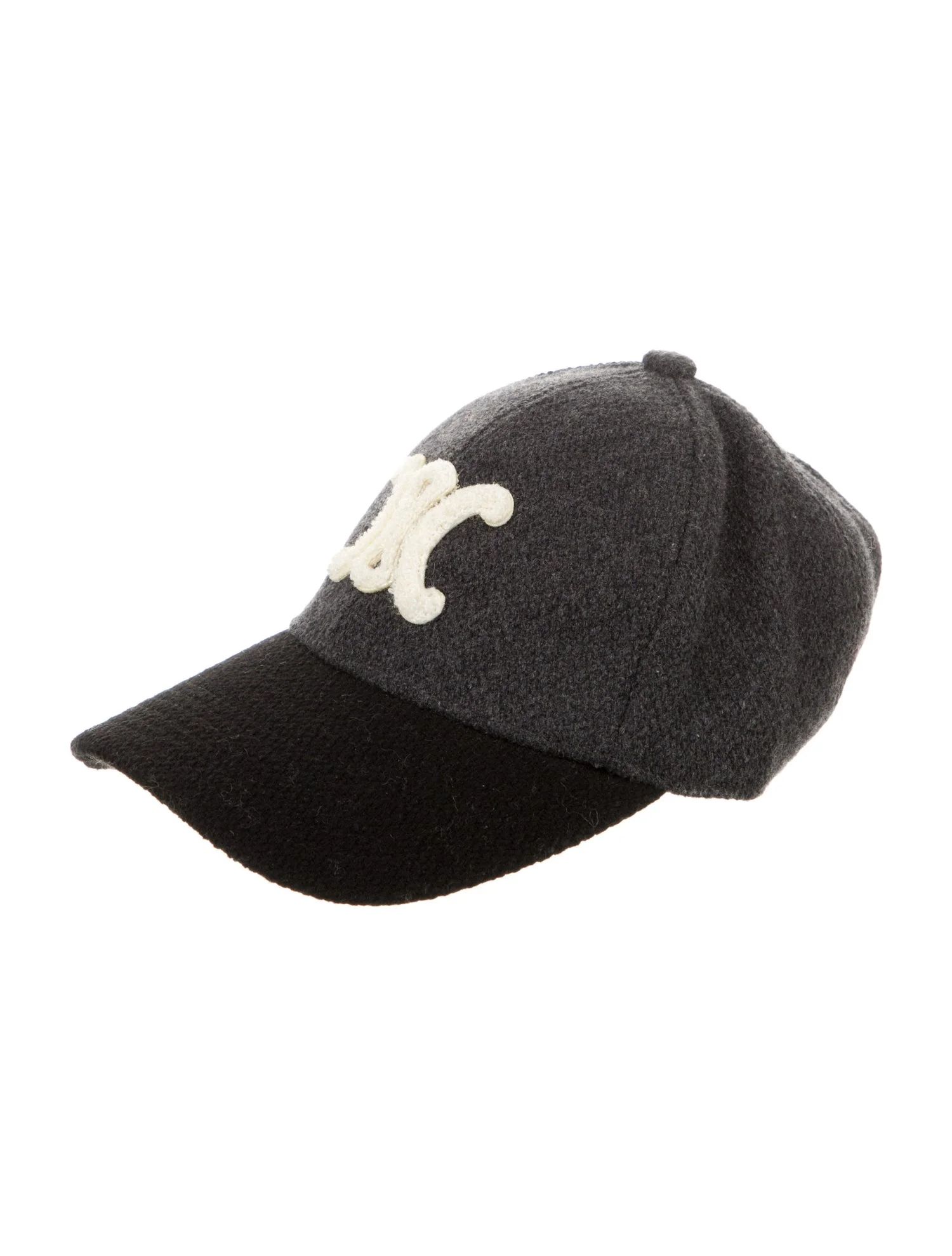 Embroidered Adjustable Baseball Cap | The RealReal