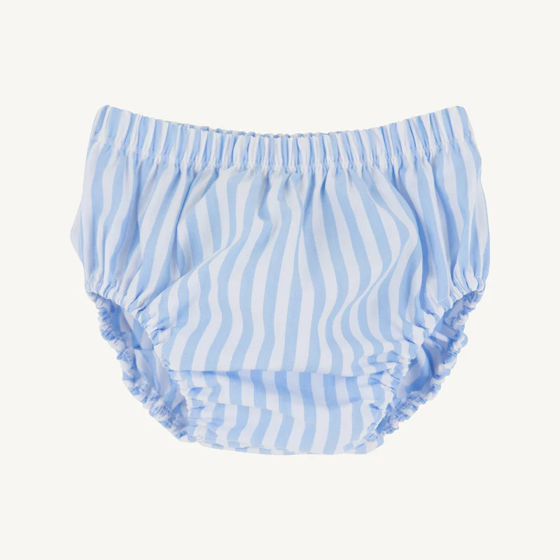 Beale Street Blue Stripe | The Beaufort Bonnet Company