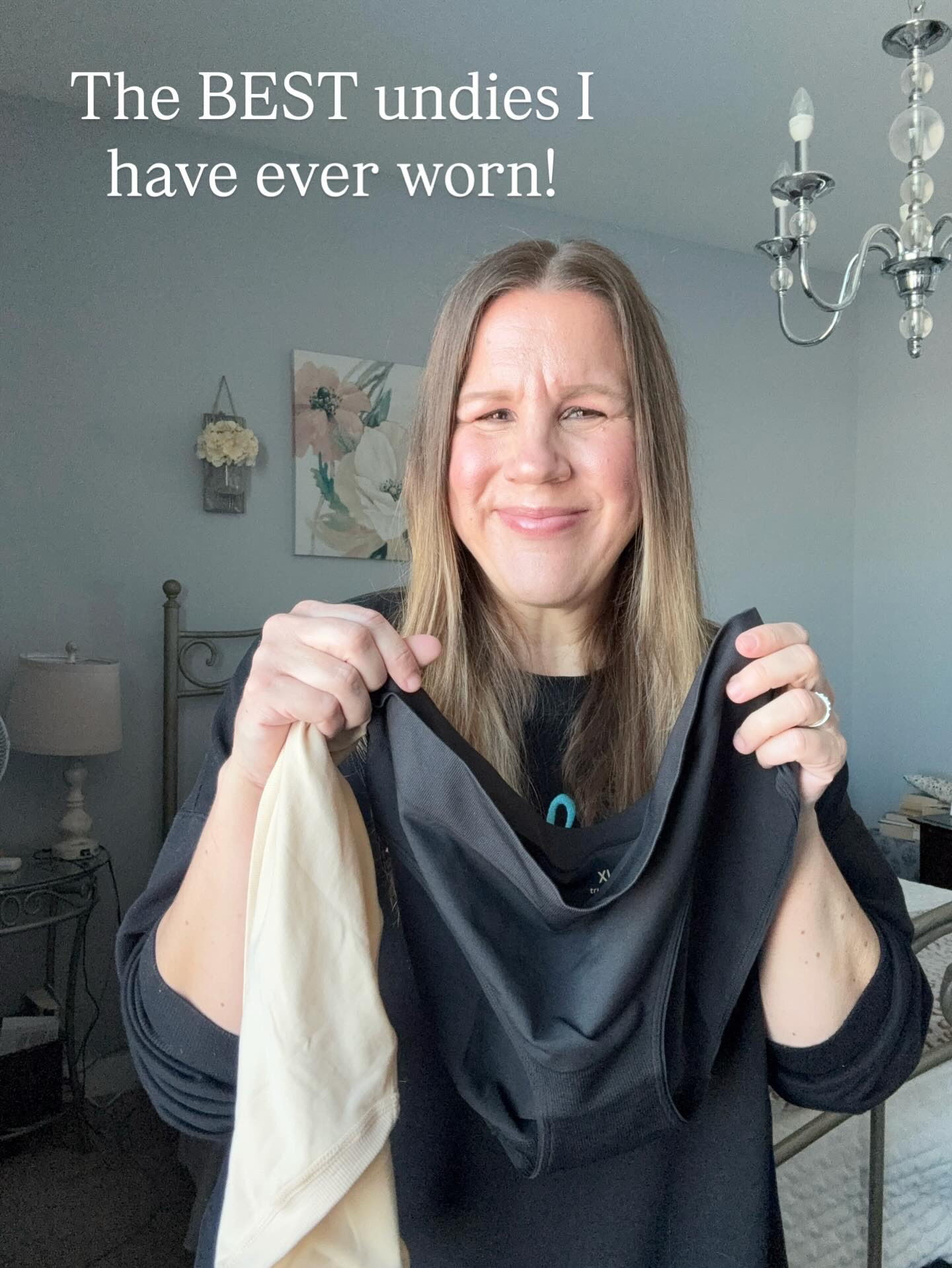 Seriously, they’re probably the BEST undies I’ve ever worn! 🩷

Shop the Presidents Day Sale, on now @truekind 

PLUS, use my code: TKJEN20 to save at checkout. 

#truekindsquad #gifted #seemlessunderwear #comfortableunderwear