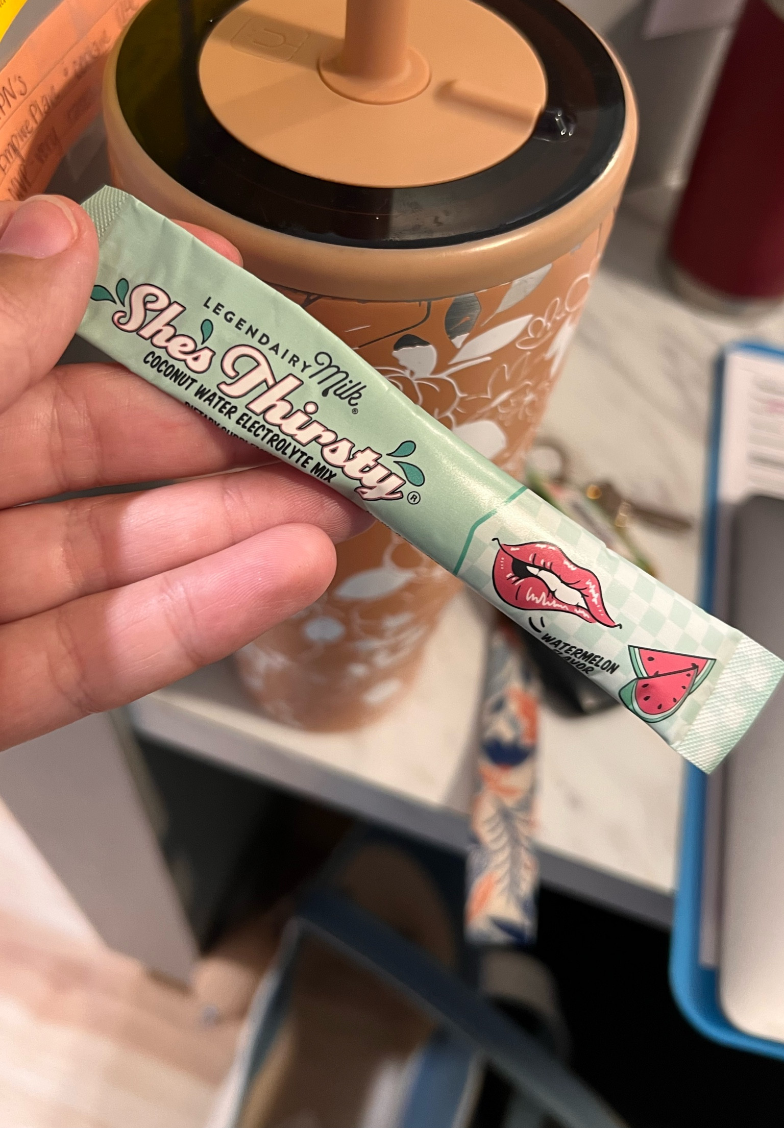 New electrolytes 

#LTKFamily #LTKBaby #LTKBump