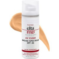 EltaMD UV Clear Tinted Broad-Spectrum SPF46 | Lookfantastic US
