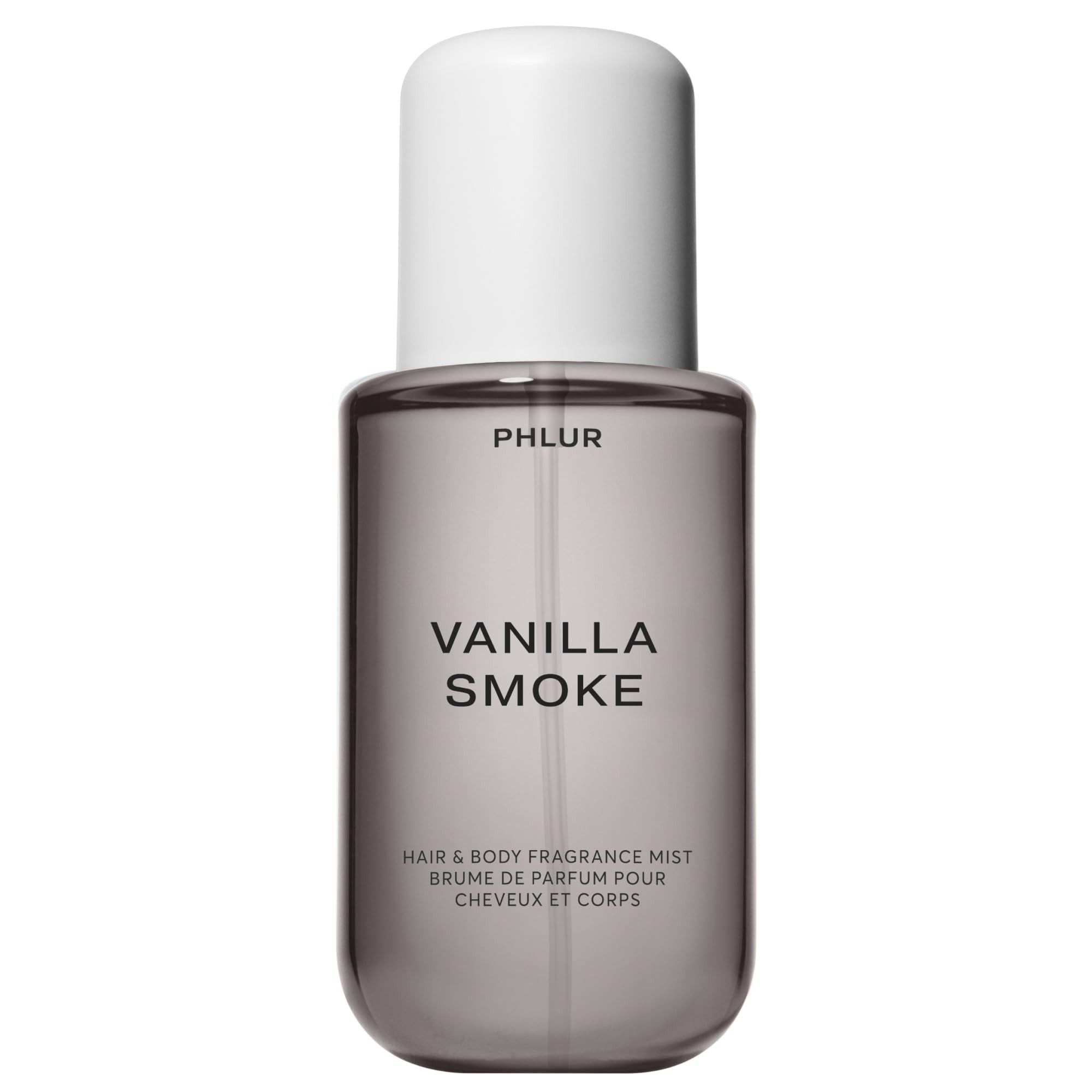 PHLUR Vanilla Smoke Body Mist - Hair and Body Fragrance Mist - Cashmere Vanilla Body Spray with P... | Amazon (US)