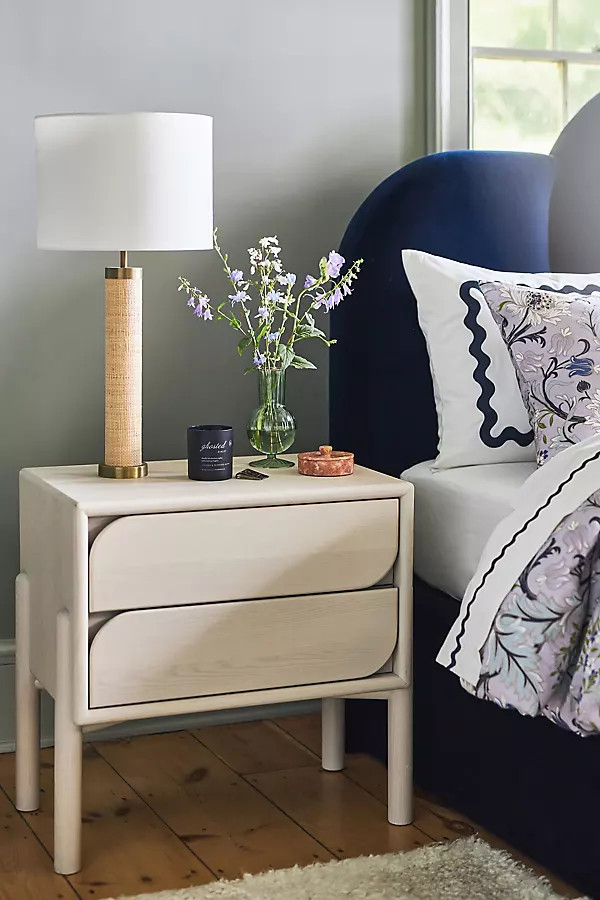 Hudson Nightstand | Anthropologie (US)