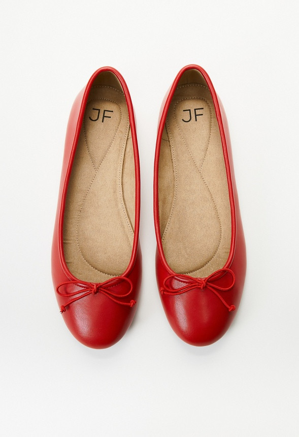 Gemma Ballet Flat | JustFab
