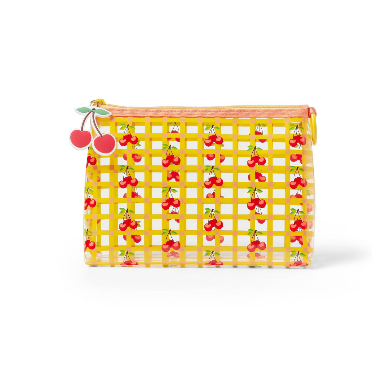 Cherry Icon Pouch - Silicone Pull | Target