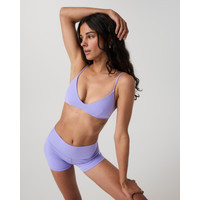Vuori AllTheForm™ Micro Bra | Hyacinth | XS, Size Extra Small | Vuori Clothing (US & Canada)