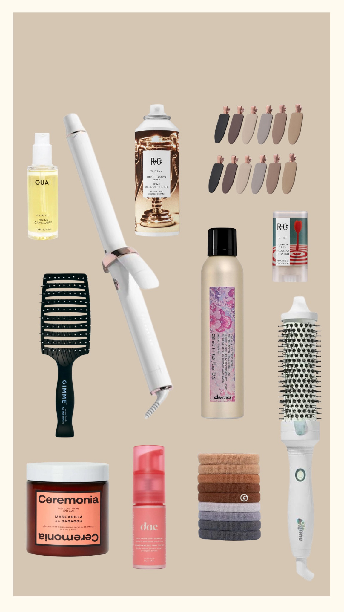 hair tutorial: what I have on rotation 💛

#LTKBeauty