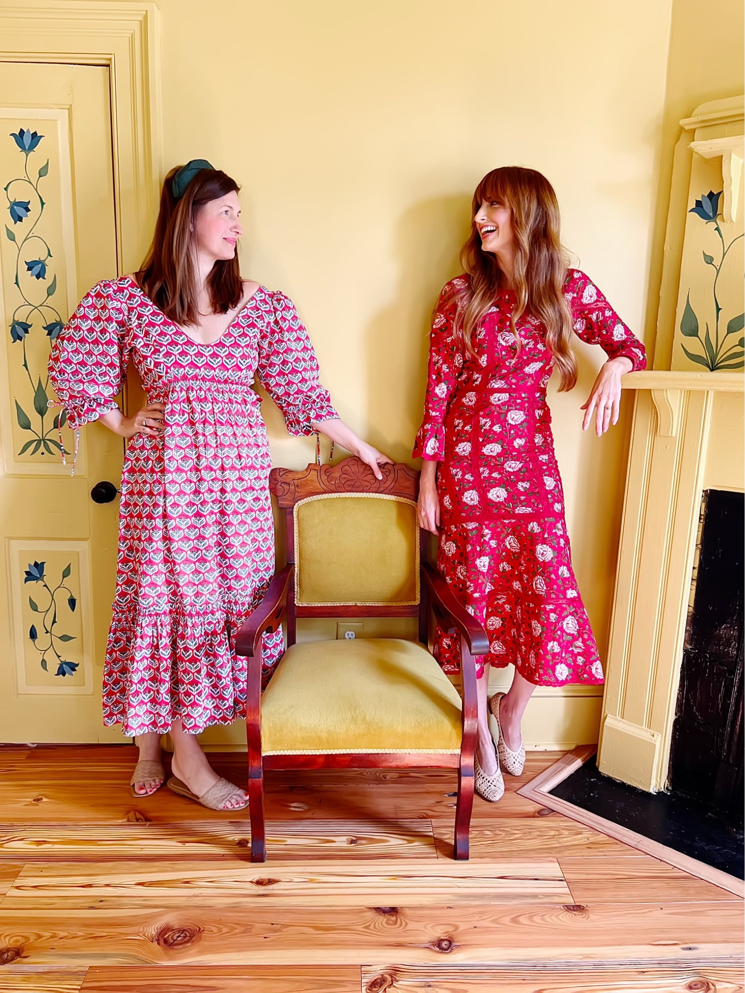 Copy the look: as seen on the website and in the Williams episode! These eddy dresses are really beautiful.

#LTKHome #LTKStyleTip #LTKOver40