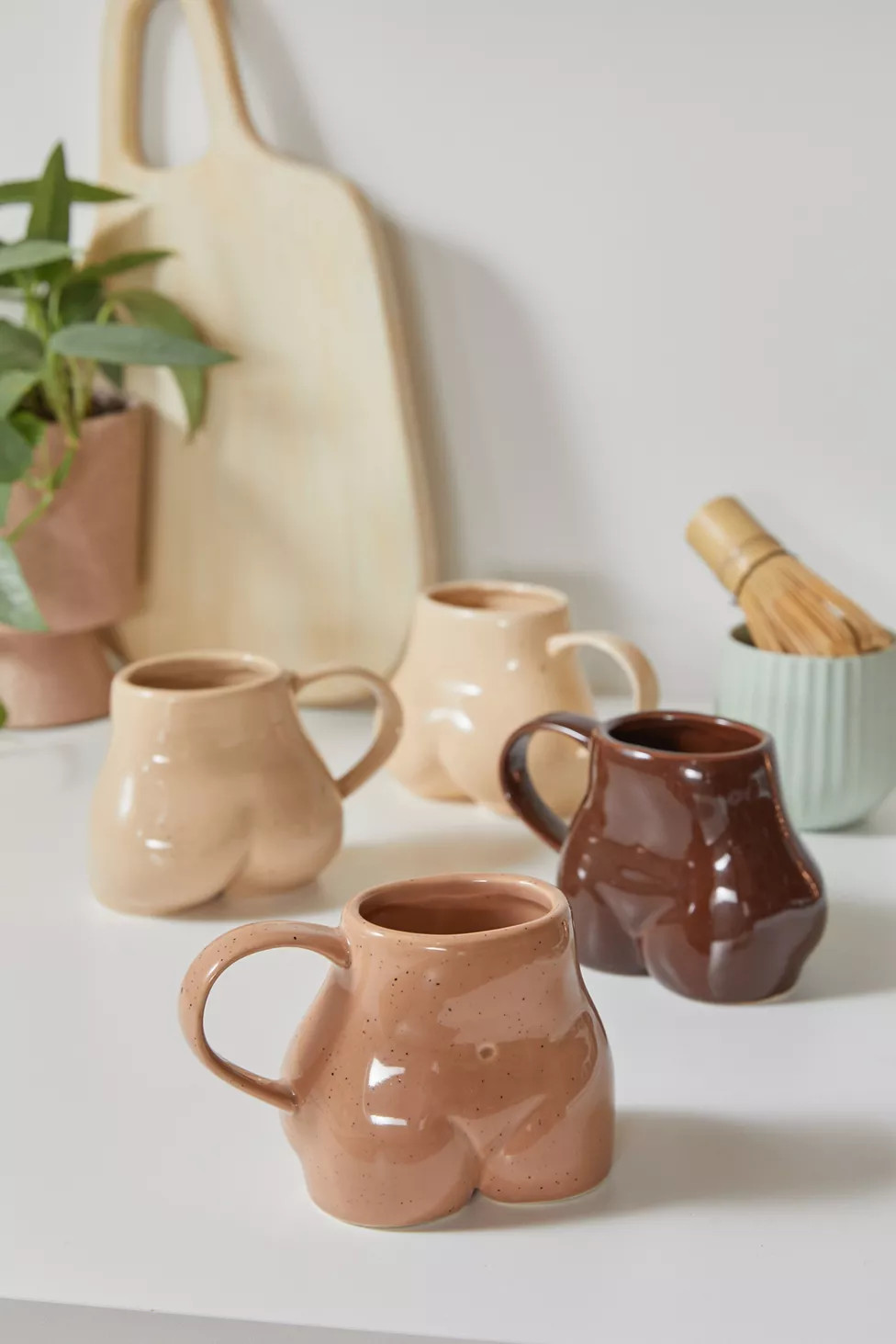 Female Form 12 oz Mug | Urban Outfitters (US and RoW)