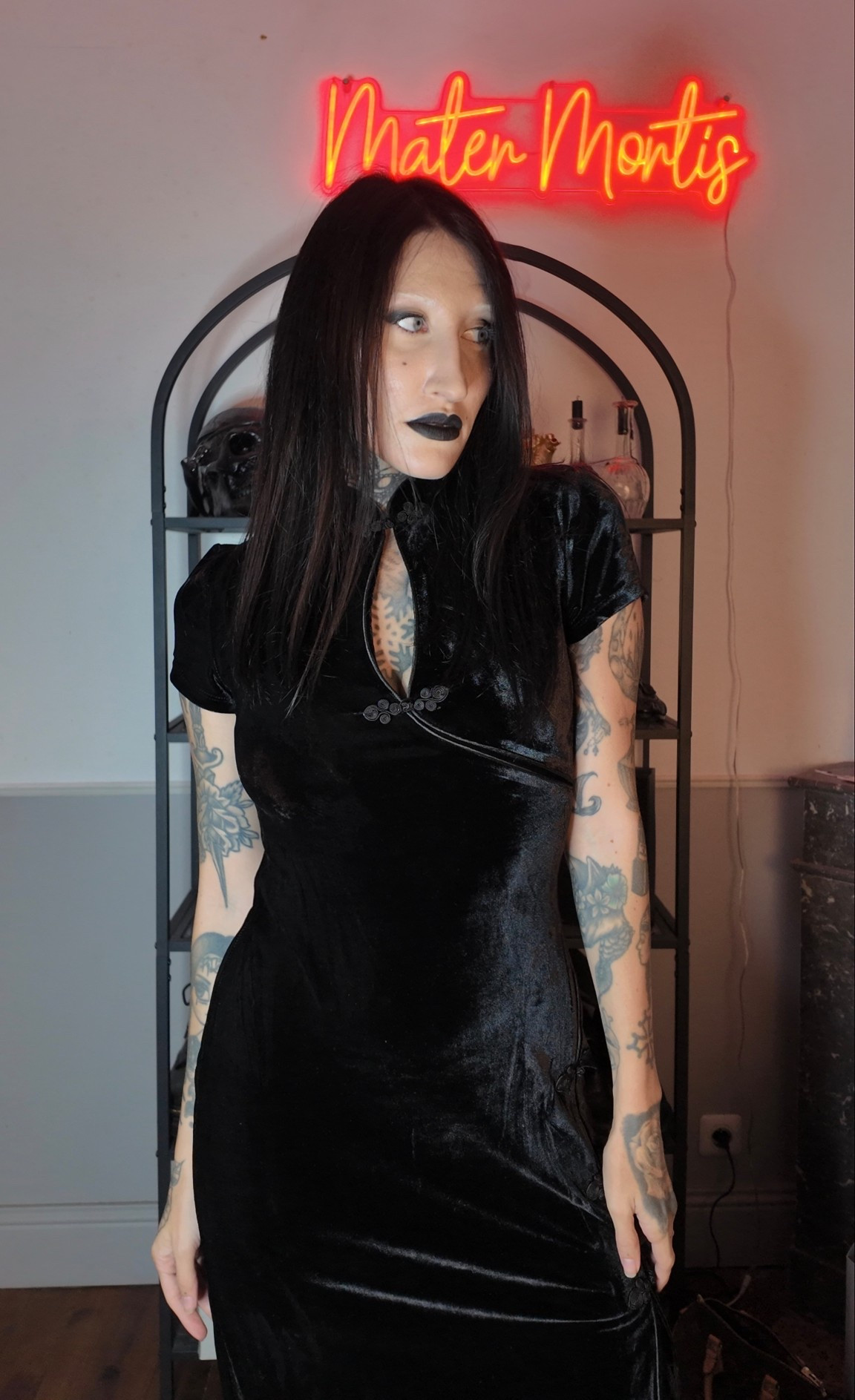 PERFECT Dress 😭🖤

#LTKdatenight #LTKpetite #LTKfrance