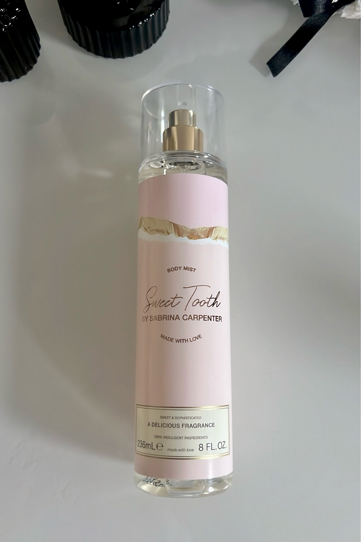 Sabrina Carpenter’s must have fall vanilla perfume at Walmart! 🍨

#LTKFallSale #LTKStyleTip #LTKBeauty