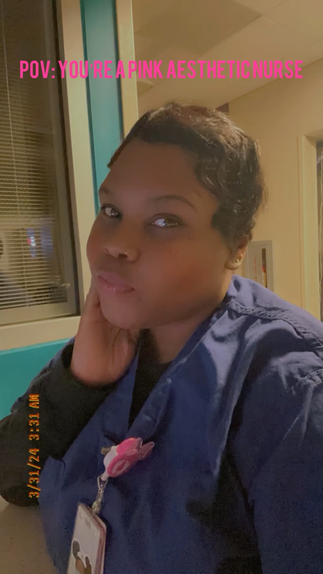 Anyway…these are some of my MUST-HAVES to make my shift easier or simply to create an aesthetically pleasing work vibe. IYKYK! Some of those have made my life sooooo much easier and stepped up my time management game…and if you’re a nurse…you can relate…we need our time properly managed. #LTK #LTKxAmazon #Amazonfinds 

#LTKfindsunder100