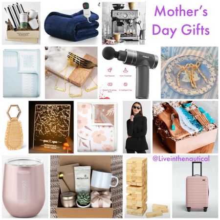 Mother’s Day is a month away. Here are some favorite Mother’s day gifts that are sure to be a hit for the mother figures in your life! 

#LTKSeasonal #LTKGiftGuide #LTKfamily