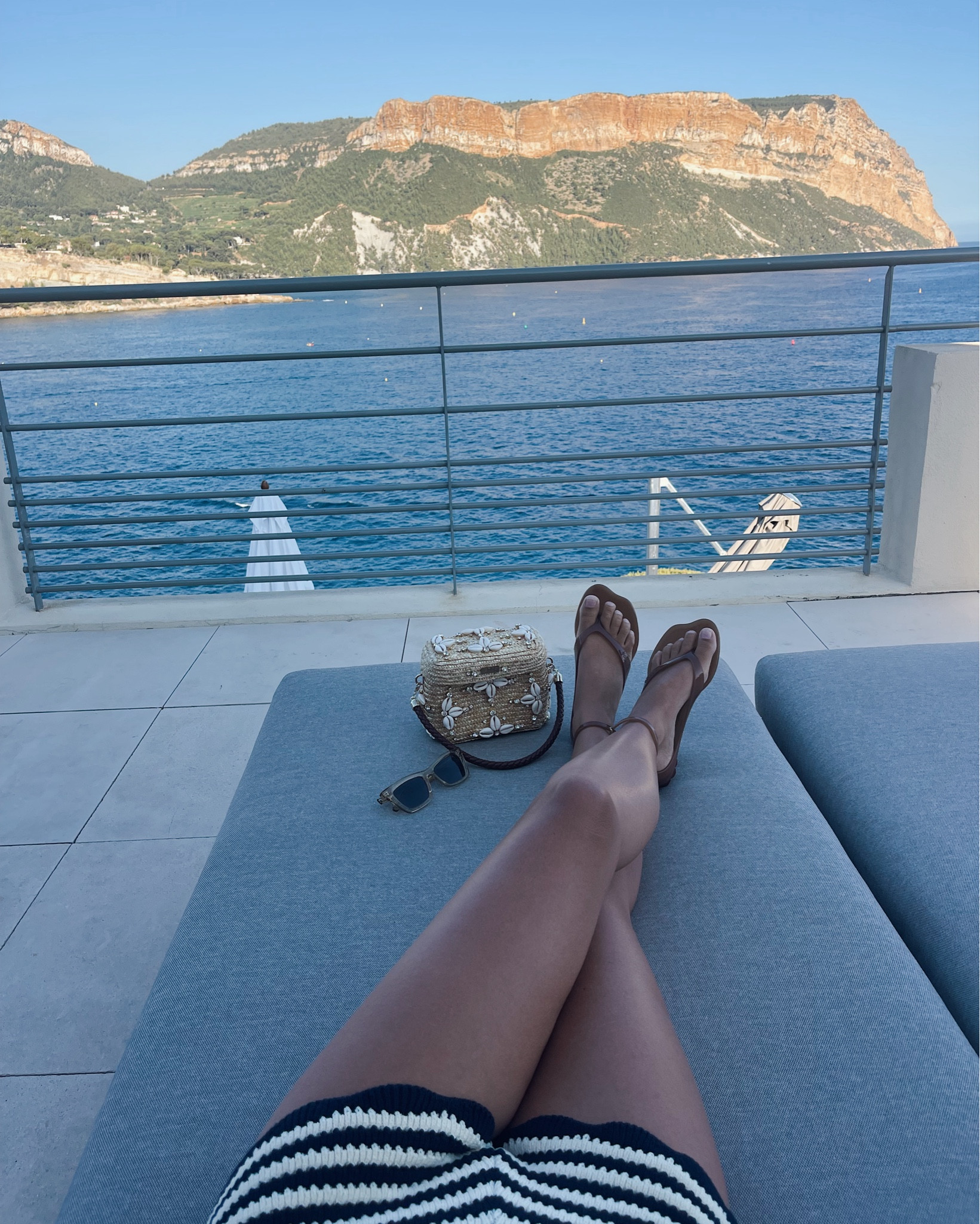 Linked exact jelly’s. Wasn’t able to link my knit striped set but found the dress version! So soft and comfortable perfect for travel. 

#LTKSeasonal #LTKTravel