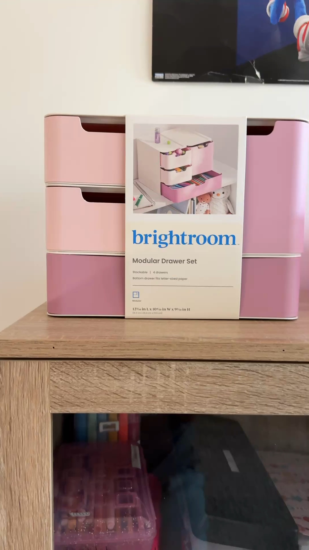 Currently on sale! Perfect for organizing kids craft! 

#LTKHome #LTKKids #LTKSaleAlert