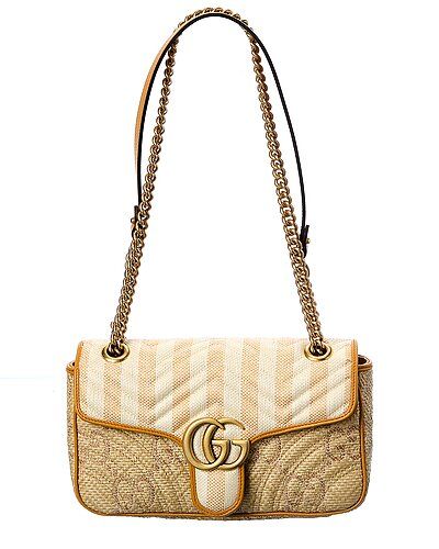 GG Marmont Matelasse Shoulder Bag | Gilt