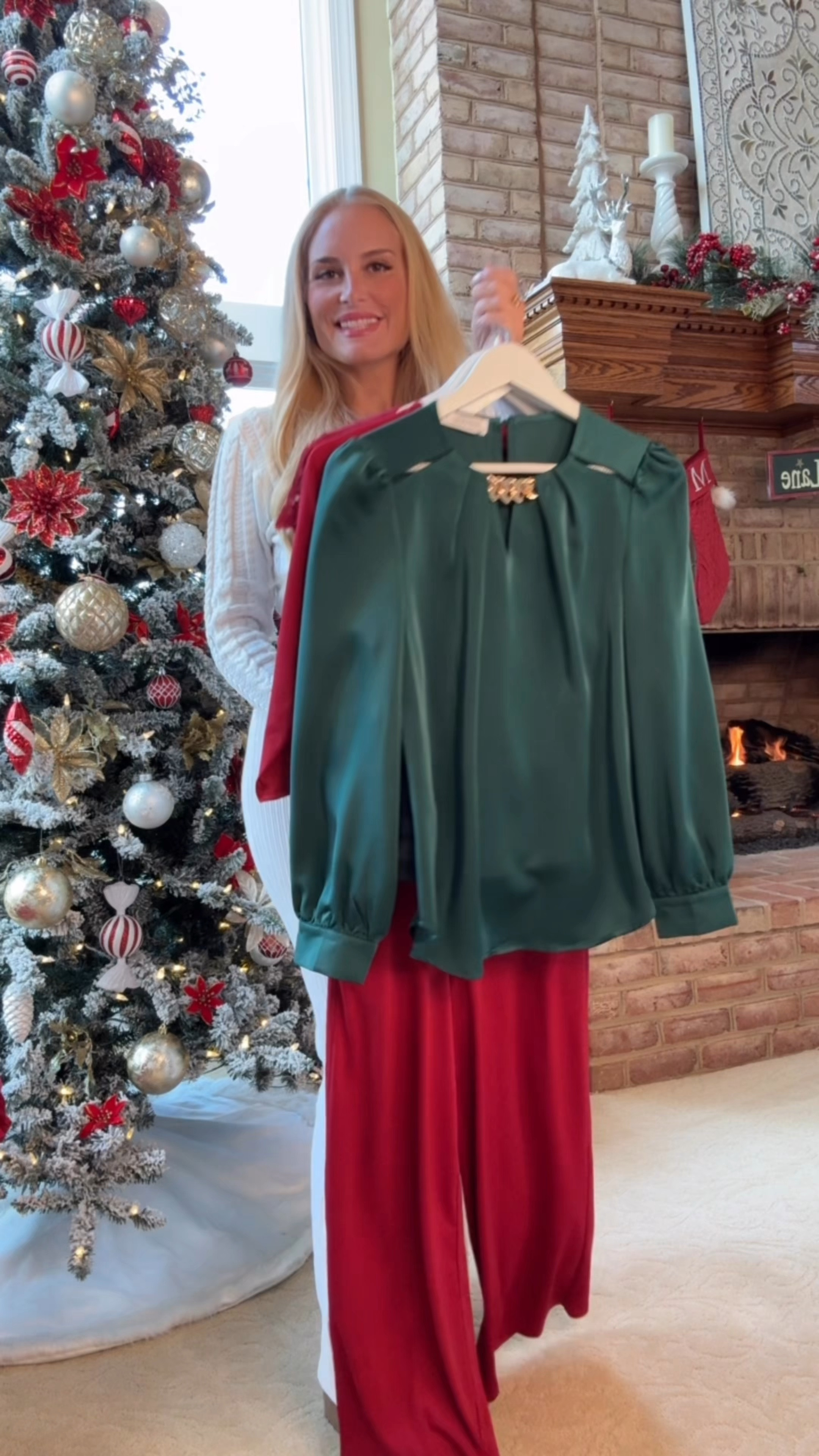 Last minute holiday looks from Amazon that you will LOVE!! 🙌🏼👗🎄✨ Brands featured: @gracekarin_brand @jasambac_official & @katekasin-official 🌟🌟 Most sizes and colors are available on Amazon Prime for fast shipping that will arrive before Christmas! ♥️ These pieces are comfy, stretchy, flattering and adorable 🤩🤩 Hurry and grab them now while you still have time! 🎁🎁

#holidayoutfit #christmasoutfit #christmasdress #holidaydresses #AmazonPrime #amazonoutfit #AmazonDress #amazonstyle #amazondeals #amazonsale #AmazonFashion #amazonfavorites 

#LTKGiftGuide #LTKHoliday #LTKSeasonal