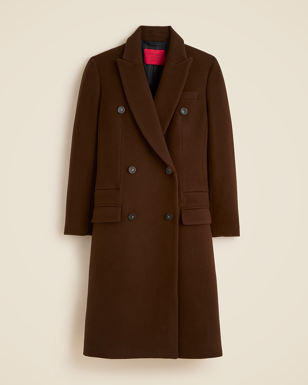 Alex Eagle X J.Crew overcoat | J. Crew US