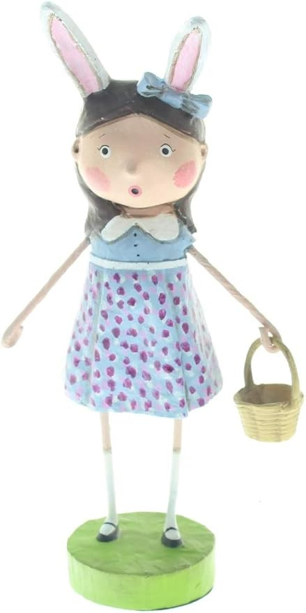 Lori Mitchell 13313 Elenor Easterly Figurine 7.25" | Amazon (US)