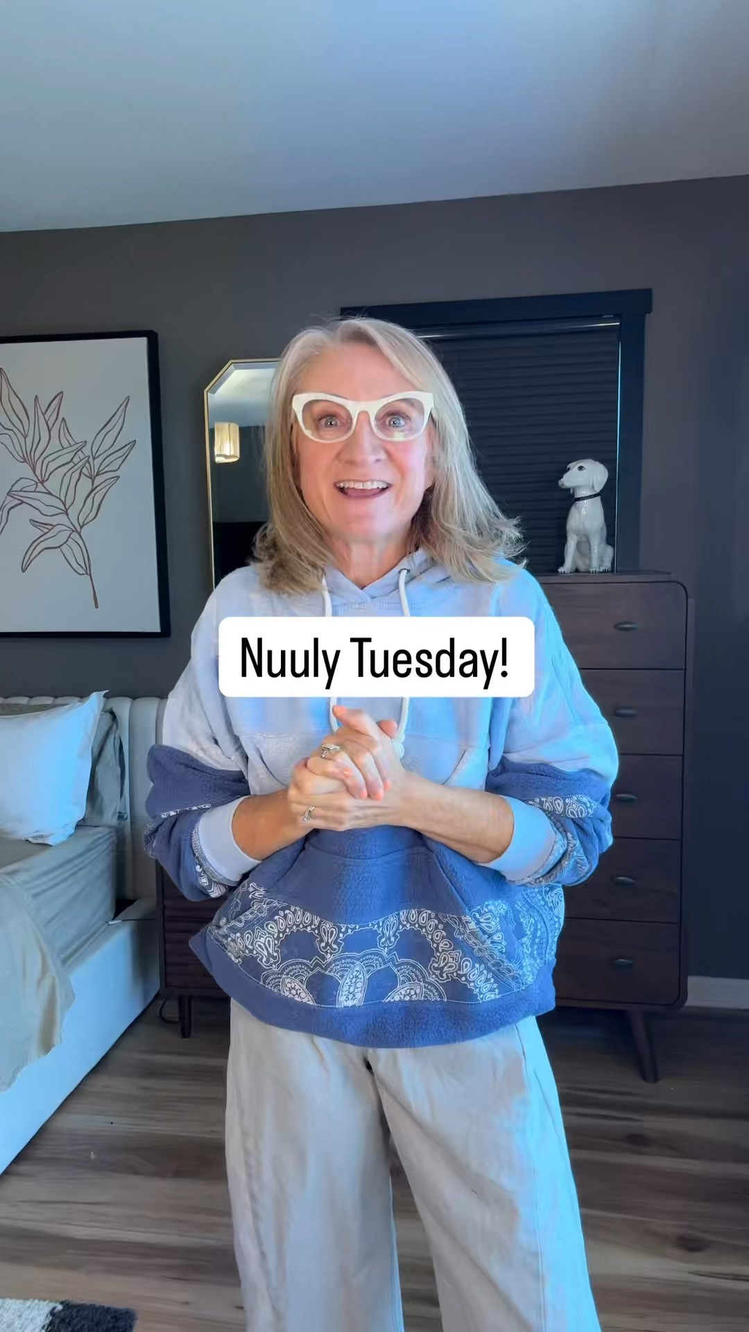 I'm so excited to partner with @Nuuly to bring you this content. If you want to experience Nuuly clothing rentals you will find a link in my bio. I am absolutely obsessed with the items I received this month and I can give you a million reasons why I love renting from Nuuly--but top on my list is the ability to wear high-end, edgy, bold fashion for just a few dollars per item. I highly recommend it! https://creatorlink.shop/4v3A1KL 
#cluubnuuly #nuulypartner #nuuly #affordablefashion #fashionover50  @shopnuuly

#LTKootd #LTKdayinmylife #LTKOver40