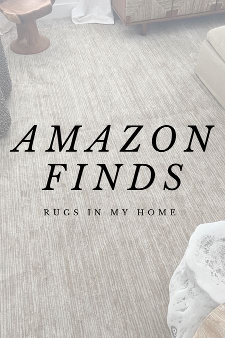 All of the rugs I have in my home from Amazon. 

Neutral rug, harlequin rug, outdoor rug, modern rug, jute rug, natural rug, oversized rug, living room decor, bedroom rug, soft rug, minimalist, amazon home, organic modern, living room ideas, luxe organic 

#amazonfinds #amazonhome #livingroom #bedroom #modernrug #organicmodern 