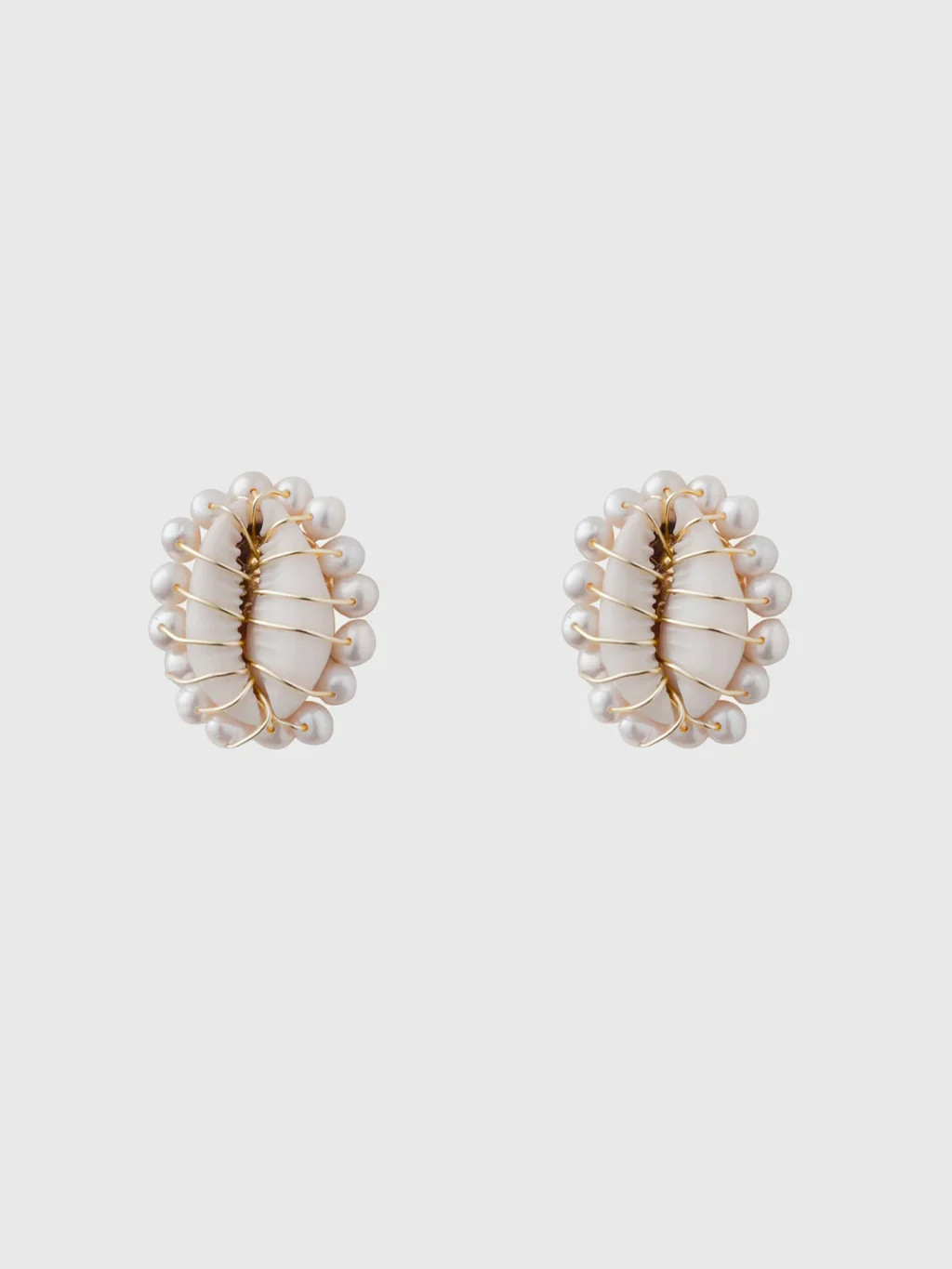 Eliou Ava Earrings | Saint Bernard