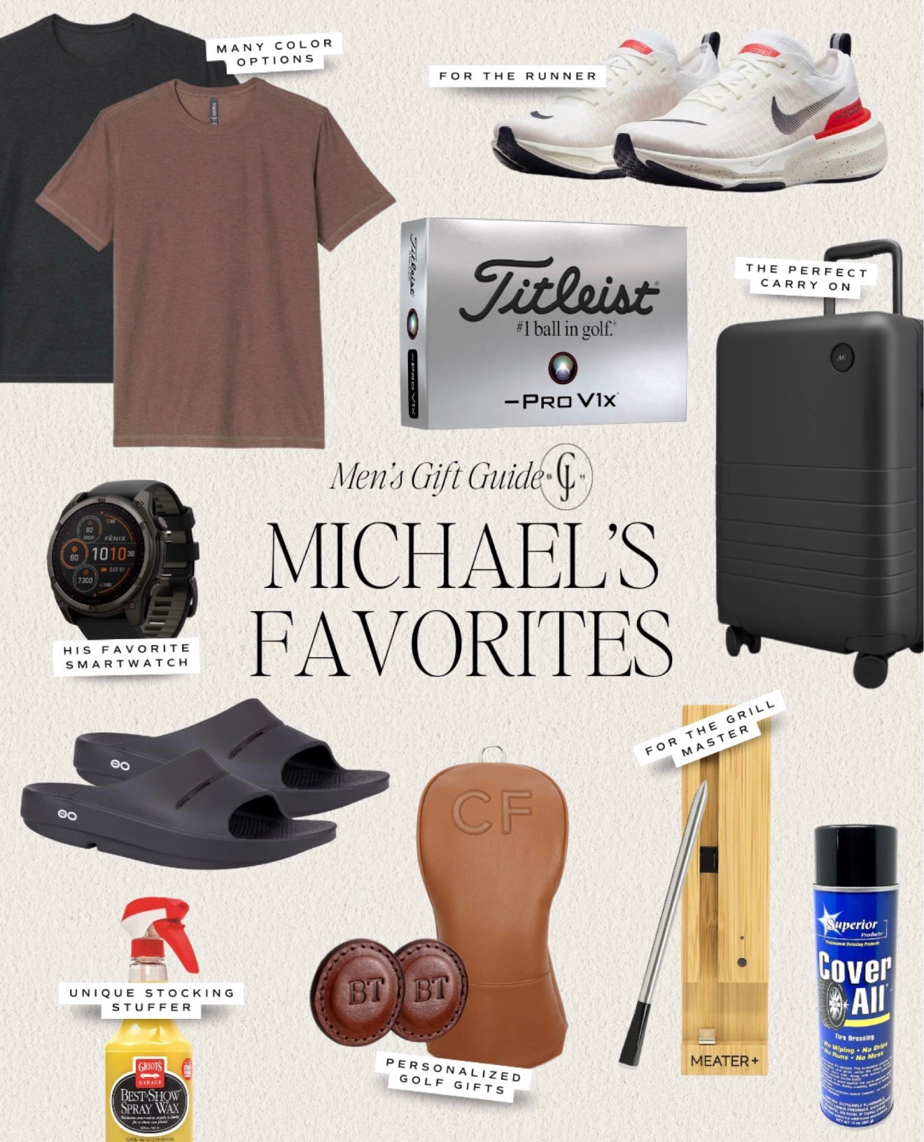 Father's Day gift ideas

#LTKGiftGuide