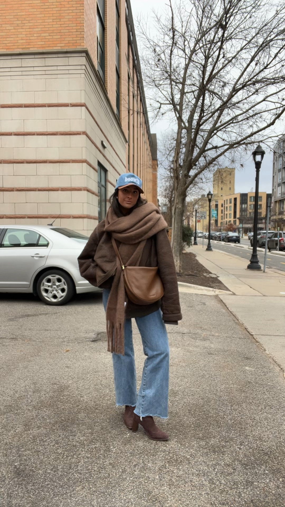 In the cities outfit

#LTKSeasonal #LTKstyletip #LTKfindsunder100