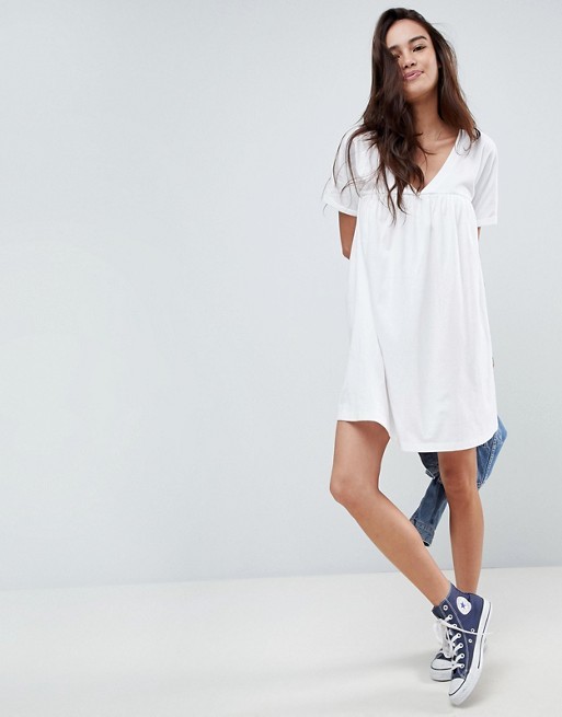 ASOS Ultimate Cotton Smock Dress | ASOS US