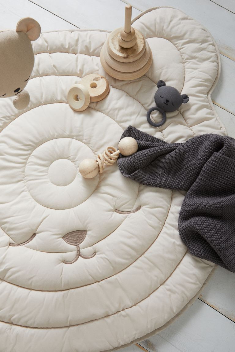 Cotton Baby Mat | H&M (US + CA)