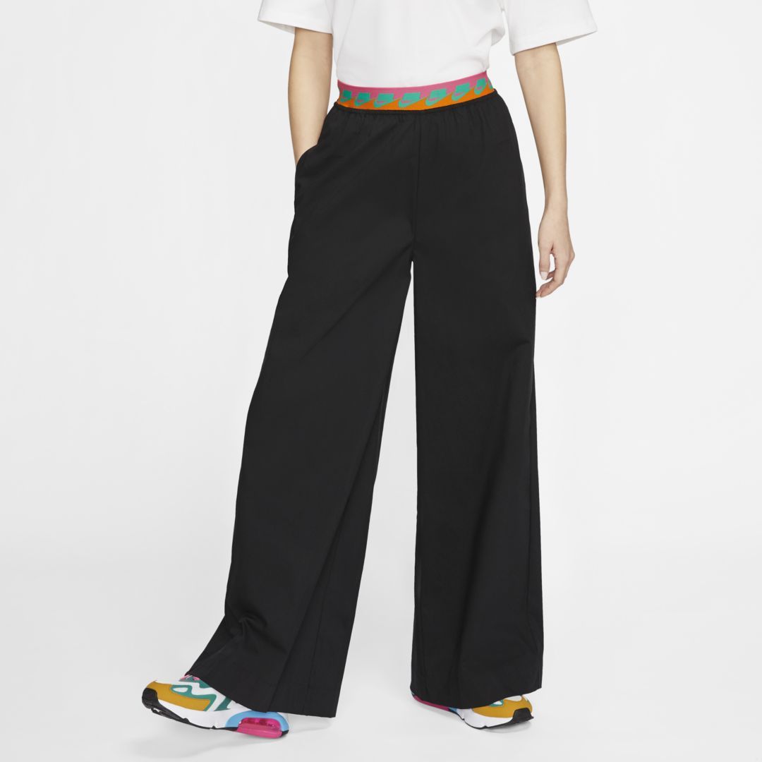 Nike Sportswear NSW Women's Woven Pants Size XS (Black) CV9034-010 | Nike (US)