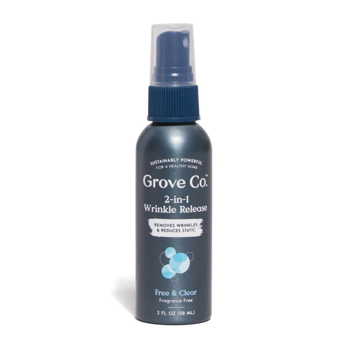 Grove Co. 2-in-1 Wrinkle Release | Grove