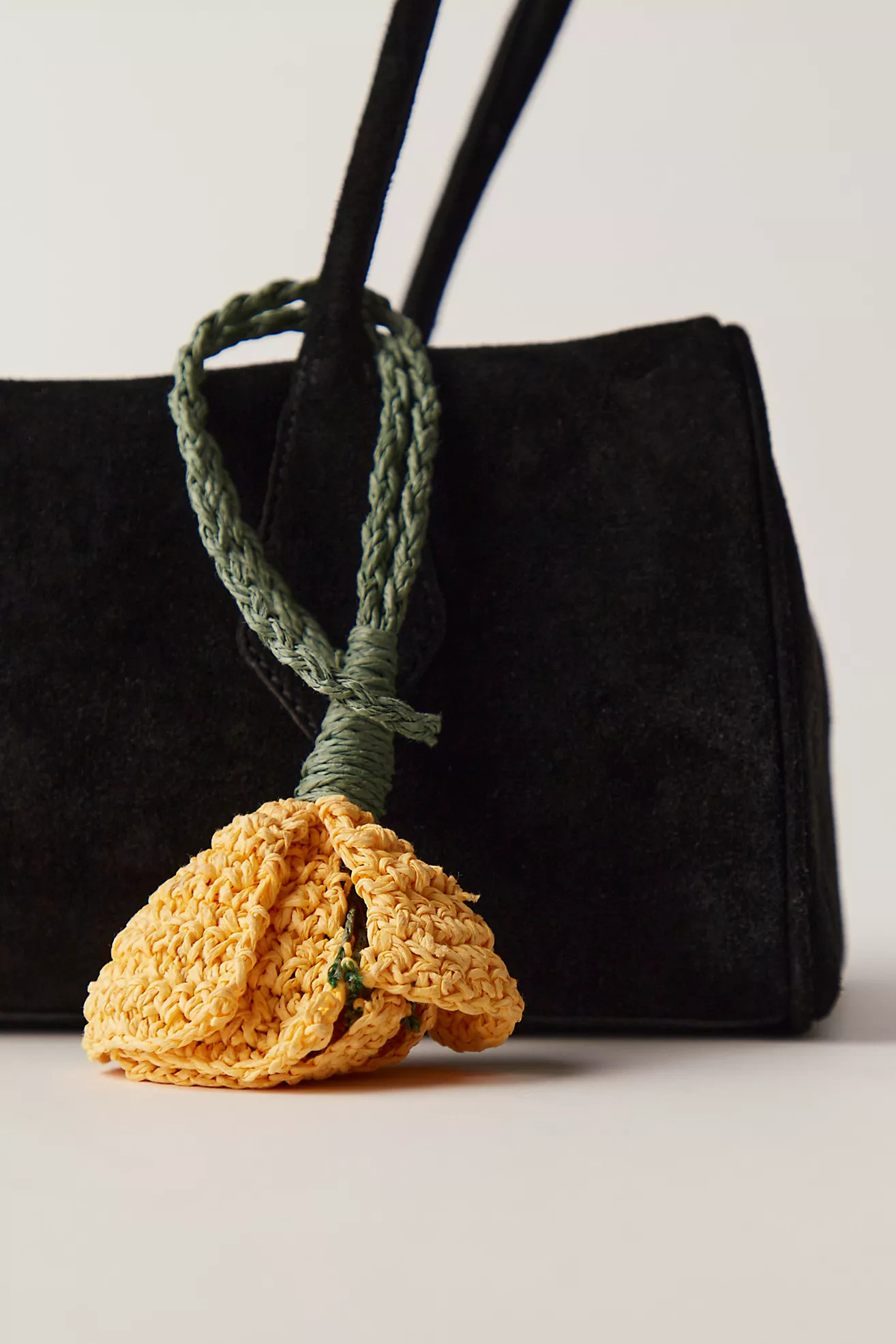 Hibiscus Flower Bag Charm | Free People (Global - UK&FR Excluded)