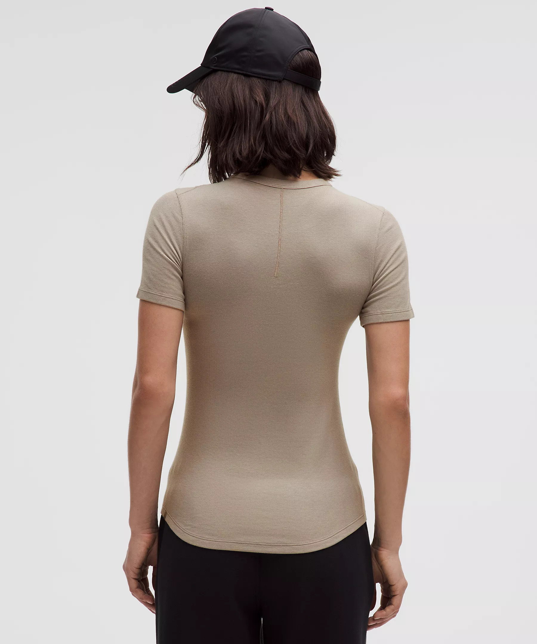 Hold Tight Short-Sleeve Shirt | Lululemon (US)