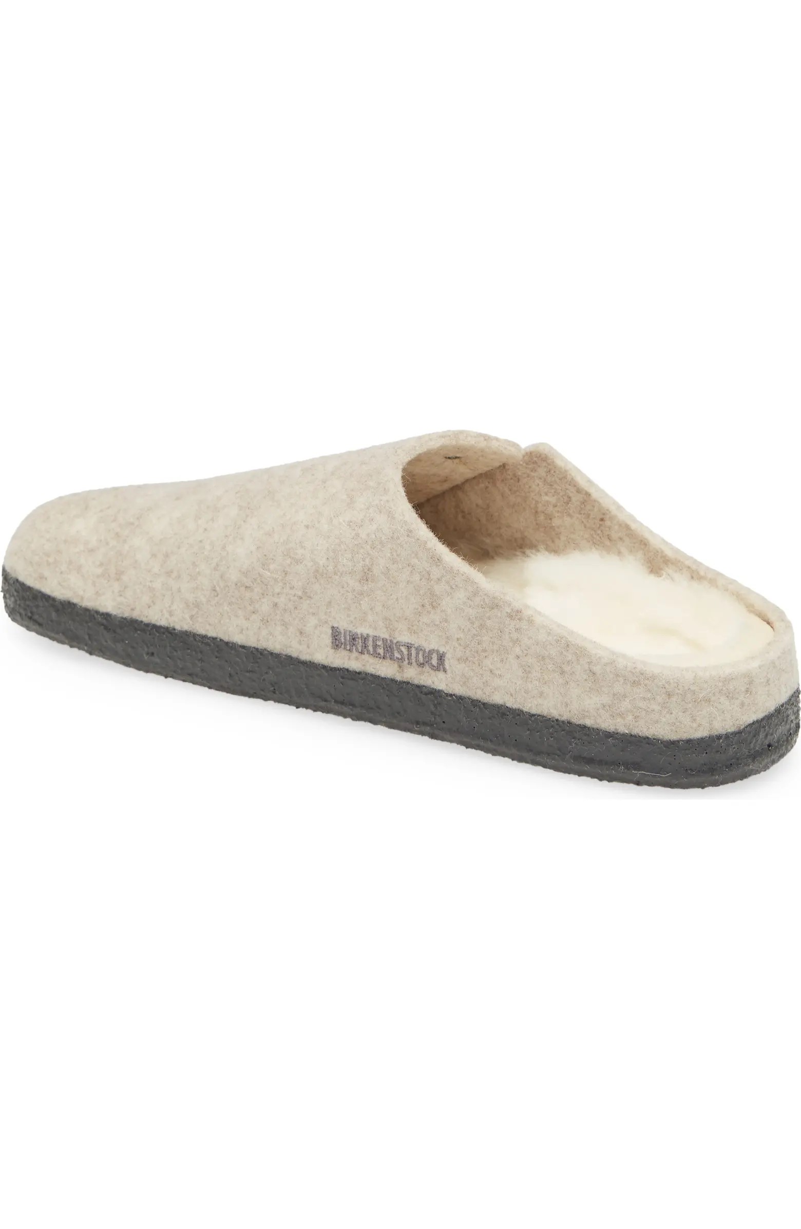 Zermatt Genuine Shearling Lined Slipper (Women) | Nordstrom
