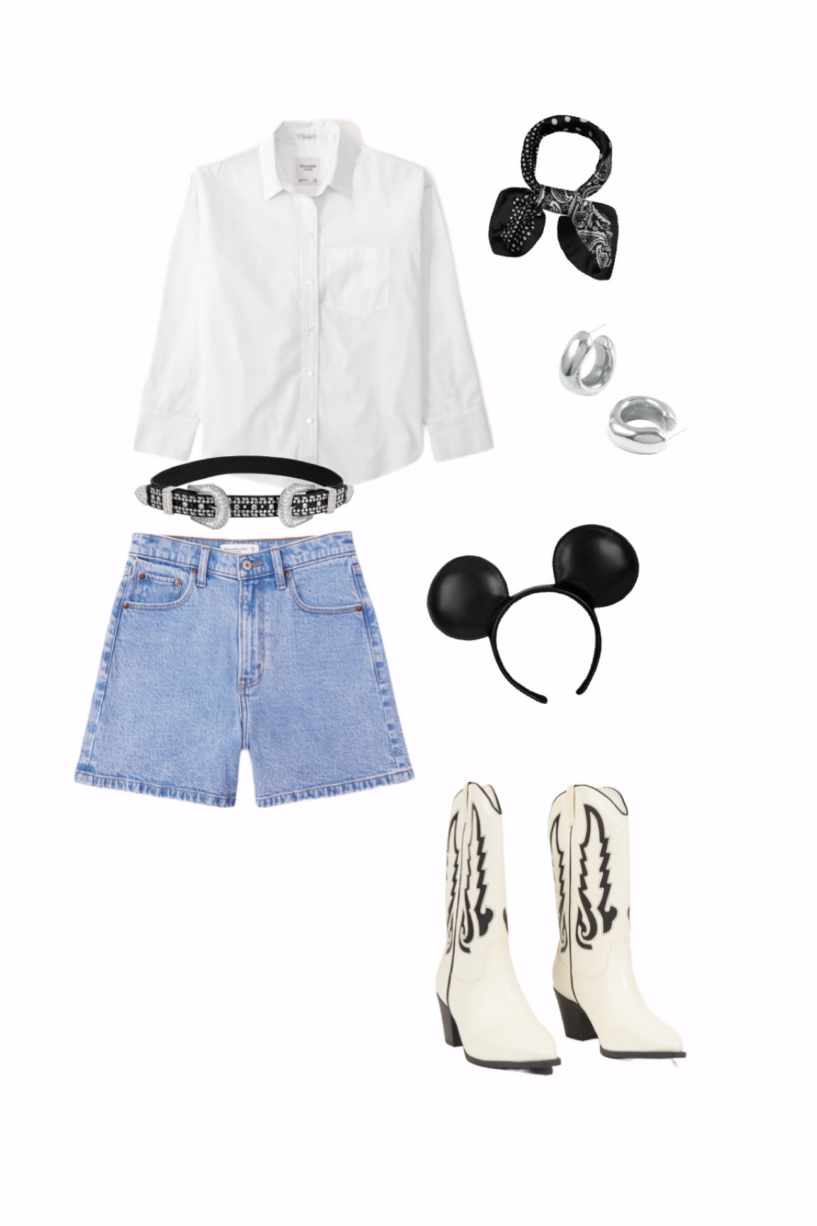 Disney outfit! 🤍

#LTKstyletip #LTKU #LTKSeasonal