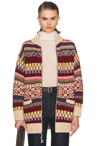 Cotton Wool Cardigan | FWRD 