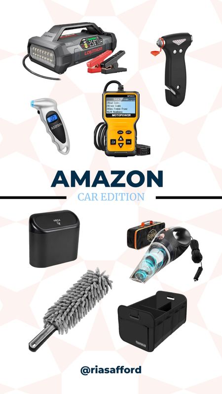 Amazon Daily Finds! 




Amazoncarfinds #cargadgets 