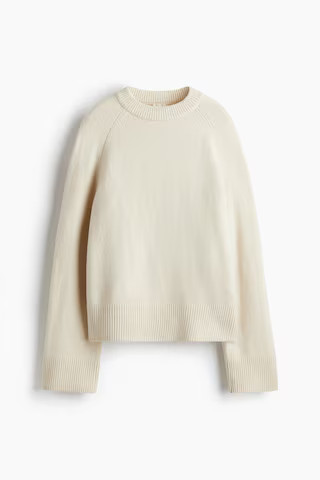 Loose-Fit Sweater | H&M (US + CA)