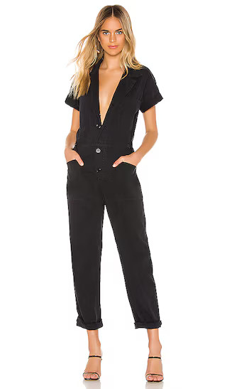X REVOLVE Grover Field Suit in Fade to Black | Revolve Clothing (Global)