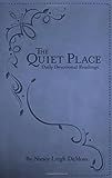 The Quiet Place: Daily Devotional Readings    Imitation Leather – September 1, 2012 | Amazon (US)