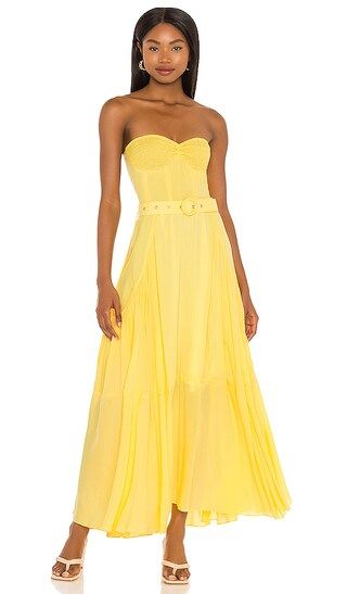 Halter Dress in Replenish | Revolve Clothing (Global)